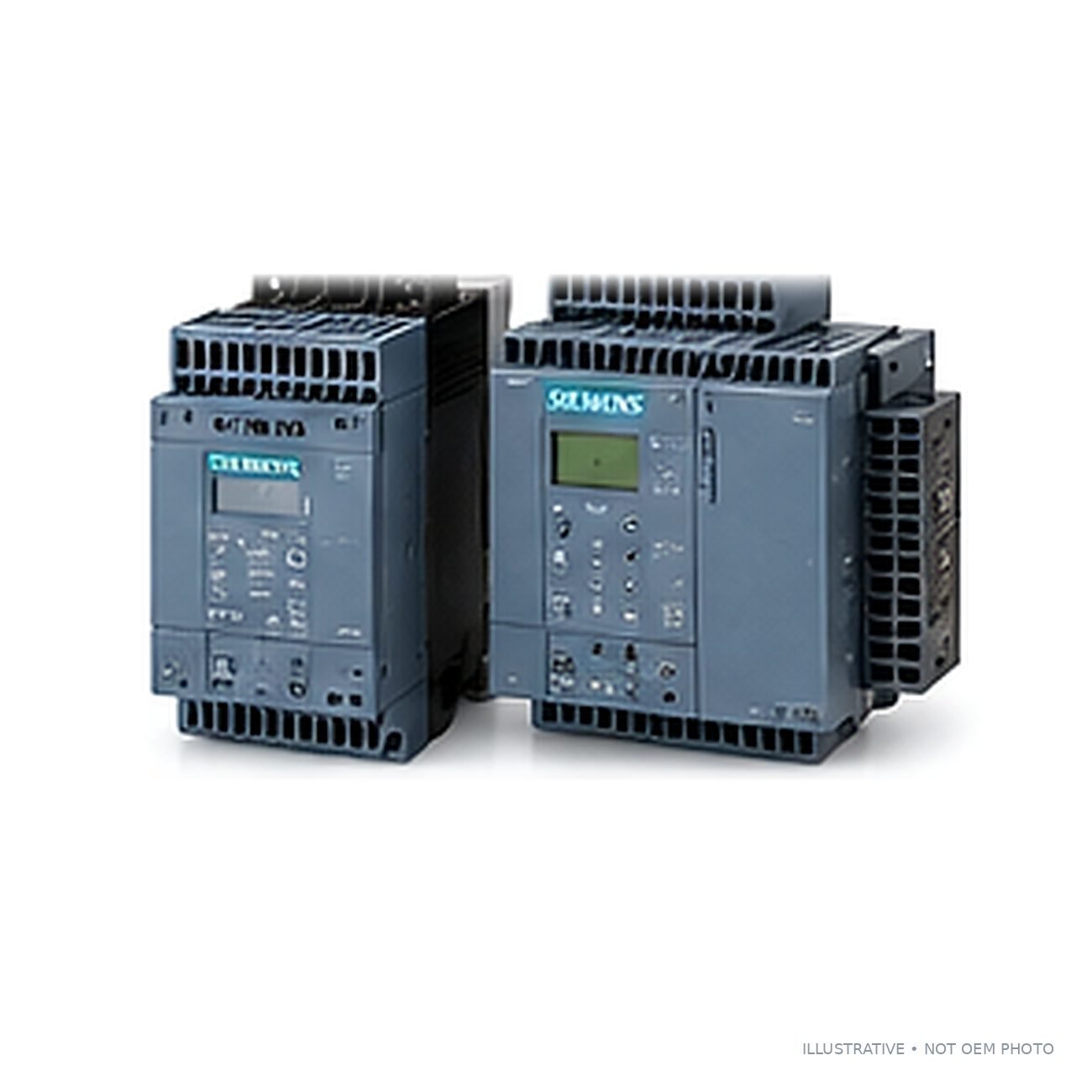 SIEMETIC Replacement 3RW40 soft starter