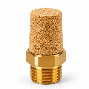 Throttle Muffler